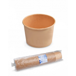 Miska papierová 500 ml...