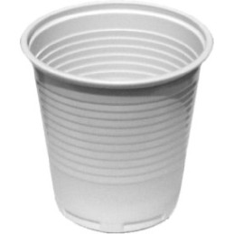 Pohár PP 150 ml biely pr.70...