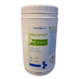 CHLORAMIX DT tablety 1kg