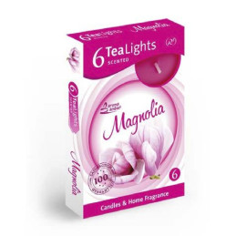 Sviečka aromatická 6ks/bal....