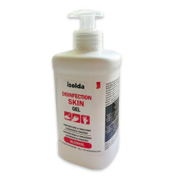 Isolda dezinfekčný gél 400 ml