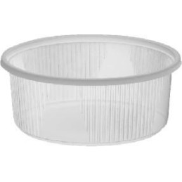 Miska okrúhla PP 200 ml 100 ks