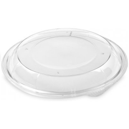 Veko na misku PET šalátovú...