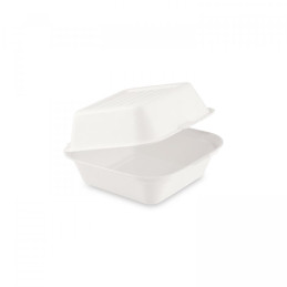 BURGER BOX z cukrovej...