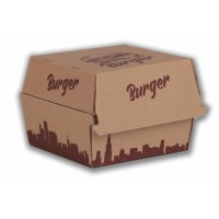 Burger boxy